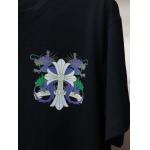 2025年3月6日新品Chrome hearts半袖tシャツ  HAOKE工場