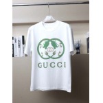 2025年3月6日新品GUCCI半袖tシャツ  HAOKE工場