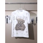 2025年3月6日新品Chrome hearts半袖tシャツ  HAOKE工場