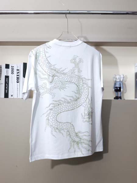 2025年3月6日新品GIVENCHY半袖tシャツ  HAO...