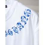 2025年3月6日新品Chrome hearts半袖tシャツ  HAOKE工場