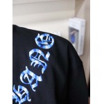 2025年3月6日新品Chrome hearts半袖tシャツ  HAOKE工場