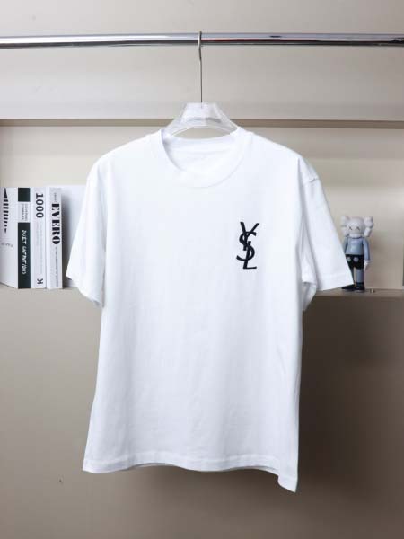 2025年3月6日新品YSL半袖tシャツ  HAOKE工場