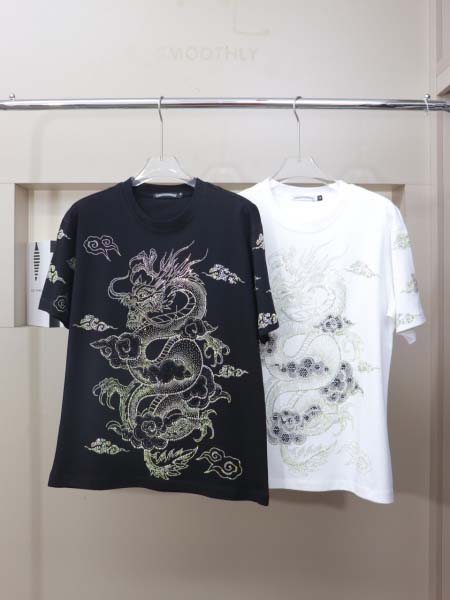 2025年3月6日新品GIVENCHY半袖tシャツ  HAO...