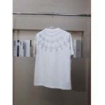 2025年3月6日新品 Chrome hearts半袖tシャツ  HAOKE工場