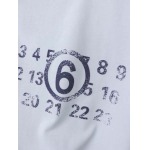 2025年3月6日新品Maison Margila 半袖tシャツ  HAOKE工場