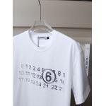 2025年3月6日新品Maison Margila 半袖tシャツ  HAOKE工場