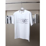 2025年3月6日新品Maison Margila 半袖tシャツ  HAOKE工場