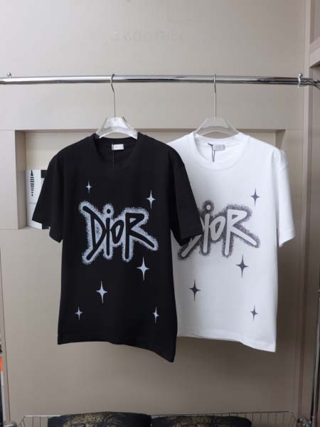 2025年3月6日新品Dior半袖tシャツ  HAOKE工場