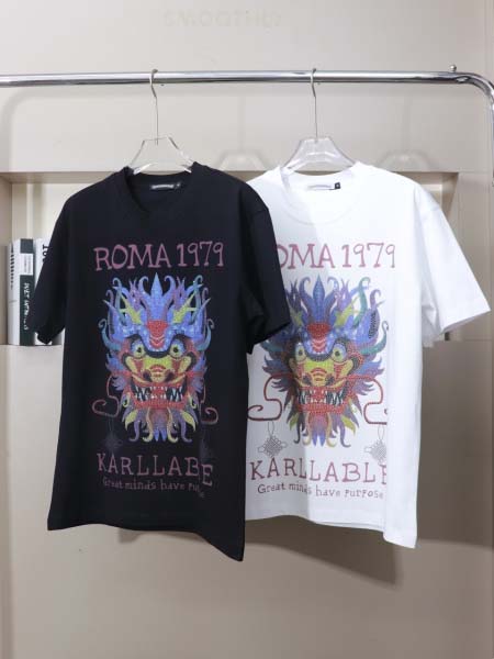 2025年3月6日新品半袖tシャツ  HAOKE工場