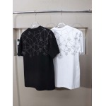 2025年3月6日新品Chrome hearts半袖tシャツ  HAOKE工場