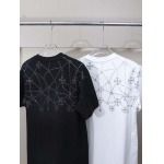 2025年3月6日新品Chrome hearts半袖tシャツ  HAOKE工場