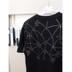 2025年3月6日新品Chrome hearts半袖tシャツ  HAOKE工場