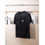 2025年3月6日新品Chrome hearts半袖tシャツ  HAOKE工場
