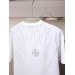 2025年3月6日新品Chrome hearts半袖tシャツ  HAOKE工場