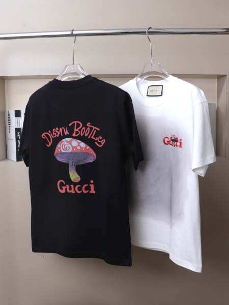 2025年3月6日新品GUCCI半袖tシャツ  HAOKE工...