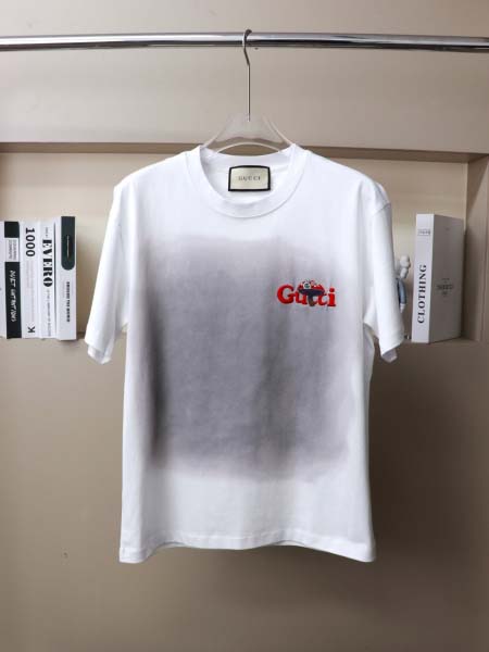2025年3月6日新品 GUCCI半袖tシャツ  HAOKE...