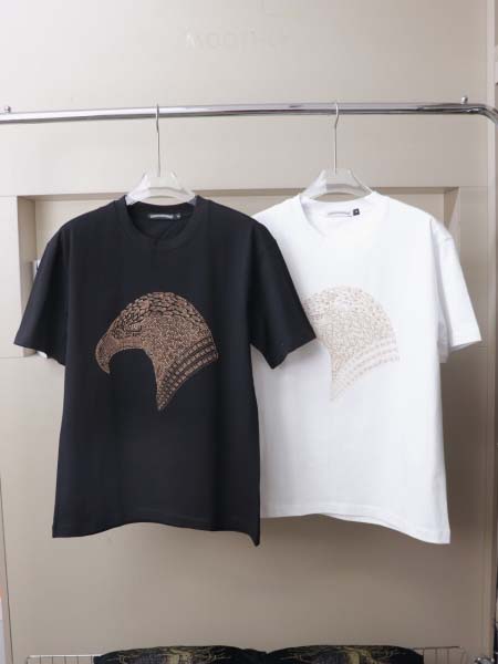 2025年3月6日新品半袖tシャツ  HAOKE工場