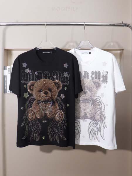 2025年3月6日新品GUCCI半袖tシャツ  HAOKE工...