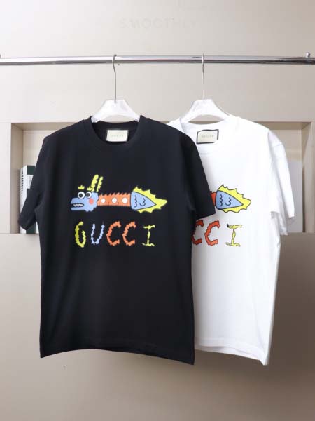 2025年3月6日新品GUCCI半袖tシャツ  HAOKE工...