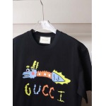 2025年3月6日新品GUCCI半袖tシャツ  HAOKE工場