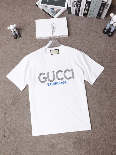 2025年3月6日新品Balenciaga半袖tシャツ  H...