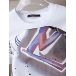 2025年3月6日新品Louis Vuitton半袖tシャツ  HAOKE工場