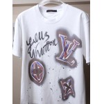 2025年3月6日新品Louis Vuitton半袖tシャツ  HAOKE工場