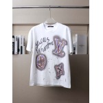 2025年3月6日新品Louis Vuitton半袖tシャツ  HAOKE工場