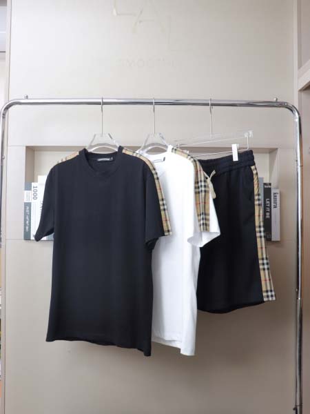 2025年3月6日新品 burberry上下セット  HAO...