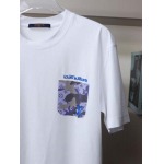 2025年3月6日新品Louis Vuitton半袖tシャツ  HAOKE工場