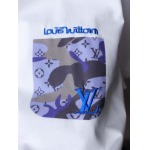 2025年3月6日新品Louis Vuitton半袖tシャツ  HAOKE工場