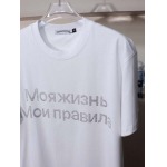 2025年3月6日新品Maison Margila 半袖tシャツ  HAOKE工場