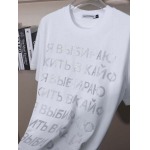 2025年3月6日新品Maison Margila 半袖tシャツ  HAOKE工場