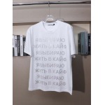 2025年3月6日新品Maison Margila 半袖tシャツ  HAOKE工場