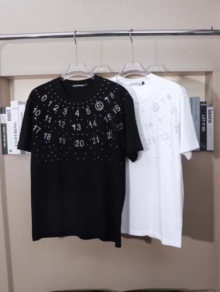 2025年3月6日新品Maison Margila 半袖tシャツ  HAOKE工場