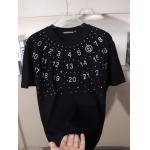 2025年3月6日新品Maison Margila 半袖tシャツ  HAOKE工場