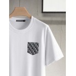 2025年3月6日新品Dior半袖tシャツ  HAOKE工場