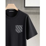 2025年3月6日新品Dior半袖tシャツ  HAOKE工場
