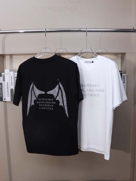 2025年3月6日新品半袖tシャツ  HAOKE工場