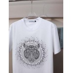 2025年3月6日新品Chrome hearts半袖tシャツ  HAOKE工場