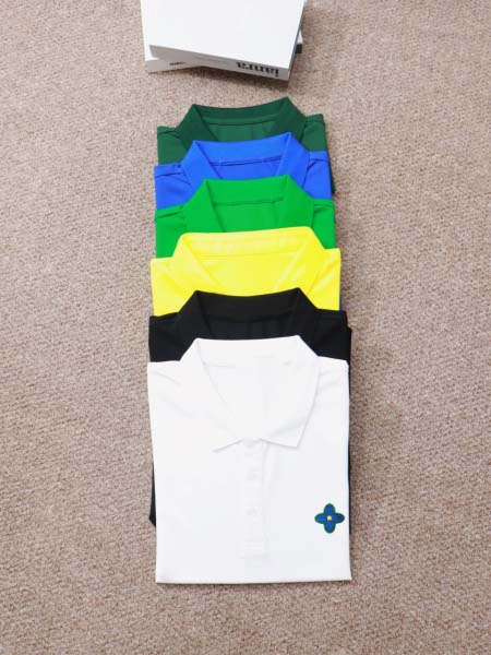 2025年3月6日新品Louis Vuitton半袖tシャツ...