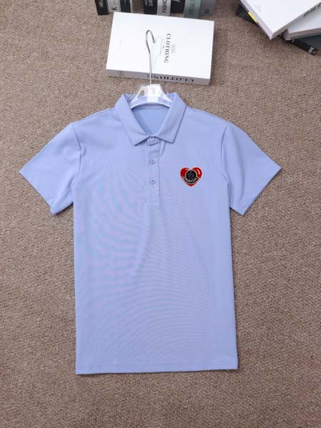 2025年3月6日新品moncler半袖tシャツ  HAOK...