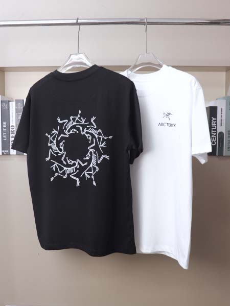 2025年3月6日新品ARCTERYX半袖tシャツ  HAO...