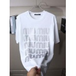 2025年3月6日新品Miumiu半袖tシャツ  HAOKE工場