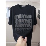 2025年3月6日新品Miumiu半袖tシャツ  HAOKE工場