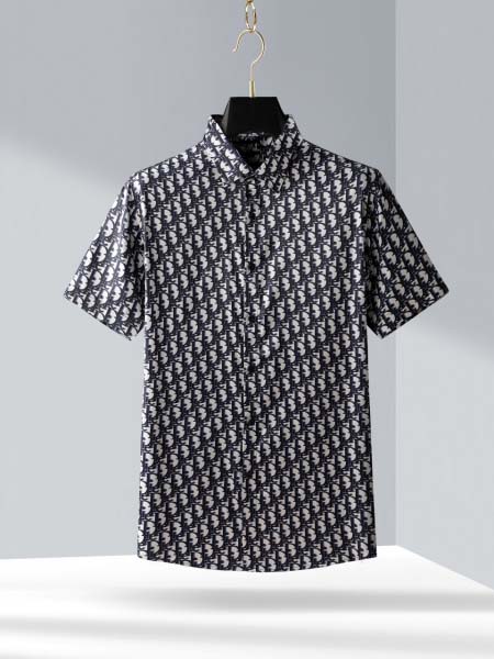 2025年3月6日新品Diorシャツ  HAOKE工場