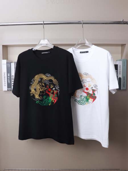 2025年3月6日新品半袖tシャツ  HAOKE工場