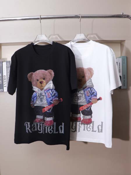 2025年3月6日新品半袖tシャツ  HAOKE工場