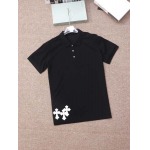 2025年3月6日新品 Chrome hearts半袖tシャツ  HAOKE工場